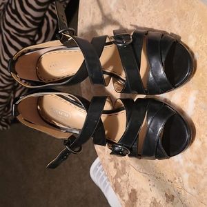 Coach sandals